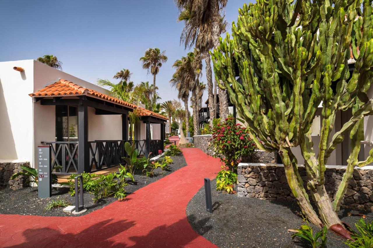 Hotel Barceló Fuerteventura Royal Level - Adults Only Caleta de Fuste Exterior foto
