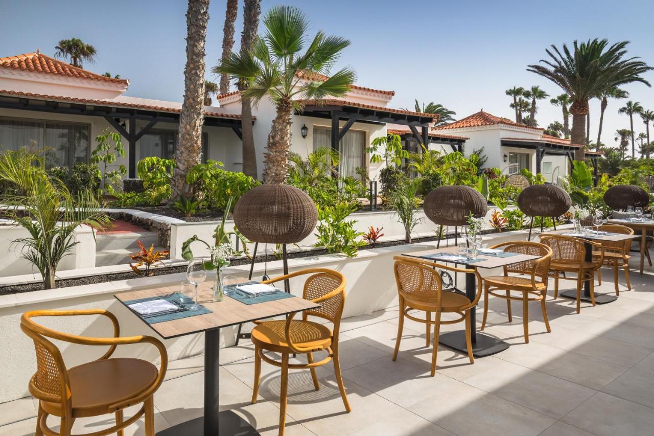 Hotel Barceló Fuerteventura Royal Level - Adults Only Caleta de Fuste Exterior foto